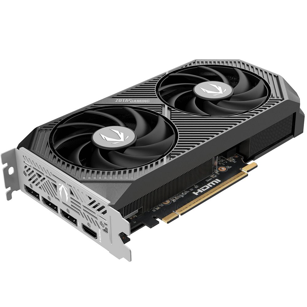 Видеокарта Zotac RTX5060Ti TWIN EDGE OC 16GB GDDR7 128bit 3xDP HDMI 2FAN MEDIUM PACK