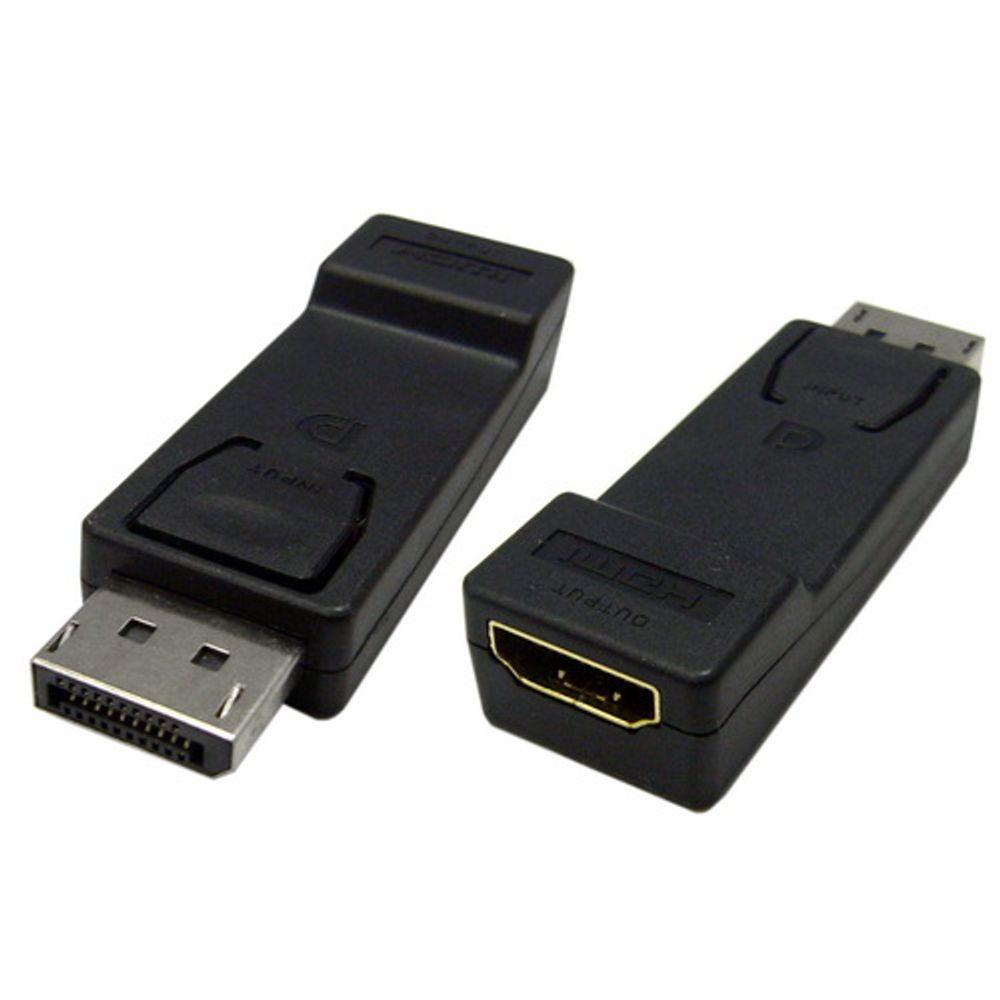 Переходник Speed Dragon DP to HDMI dongle without audio (FG-HMU06A-1AB-BU00) OEM