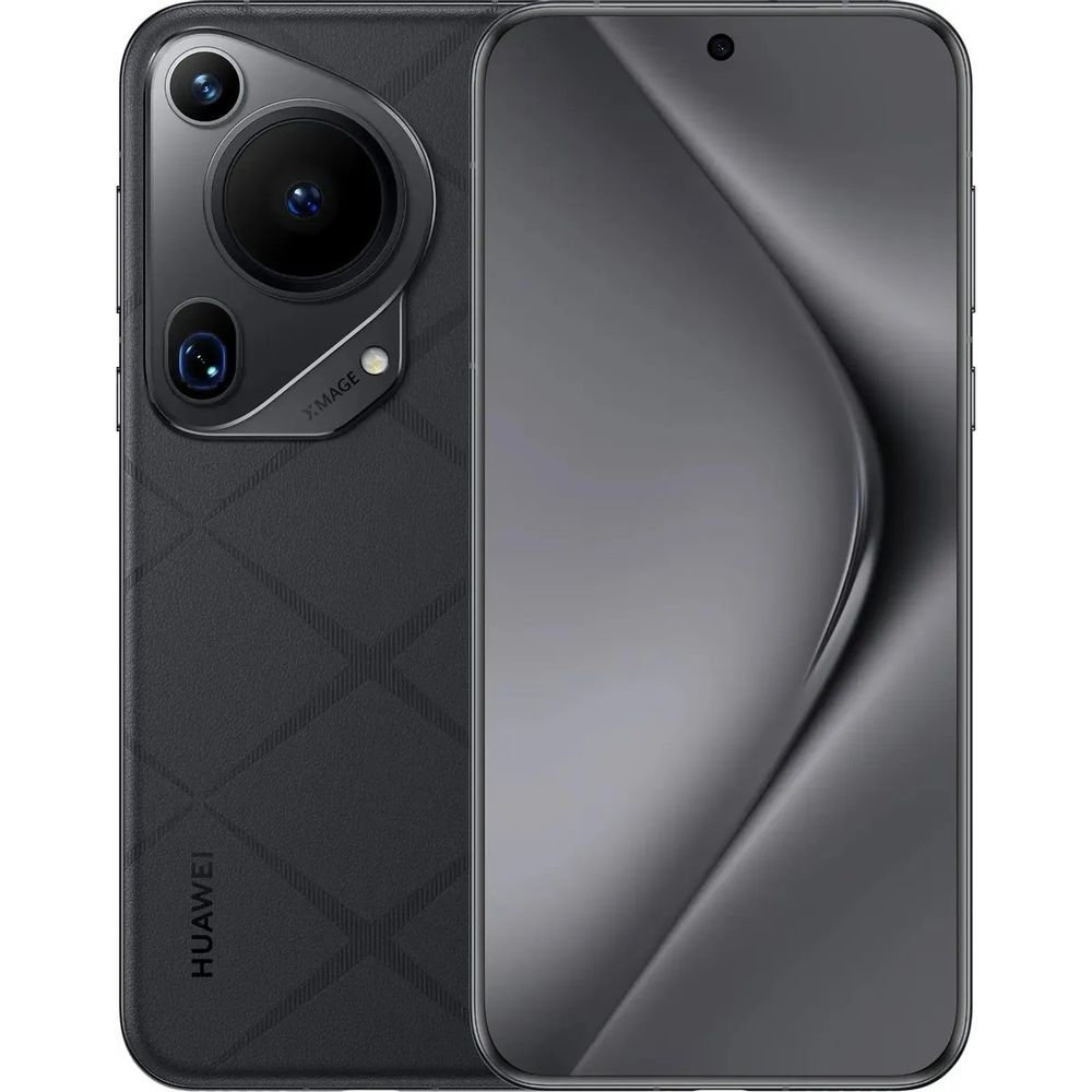 Смартфон Huawei Pura 70 Ultra 16+512 Black (51097WWS)