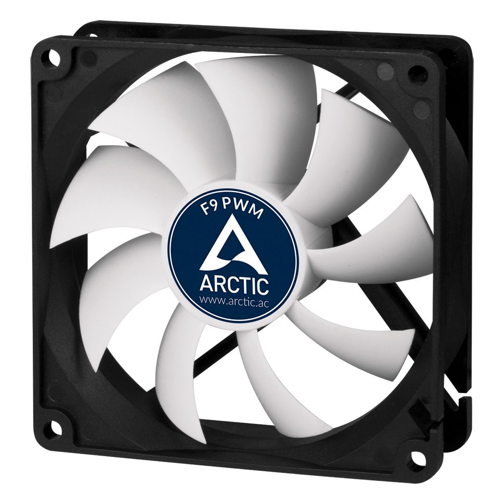 Вентилятор корпусной ARCTIC Cooling F8 PWM PST Value pack  (5pc)  (ACFAN00064A) (701648)