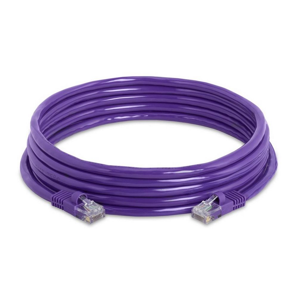 Кабель ACD Патч-корд ACD-LPS6AZ-10MP |ACD-LPS6AZ-10MP| Cat6a SSTP 26AWG 4Pair, CU, LSZH, Пурпурный, 10м 