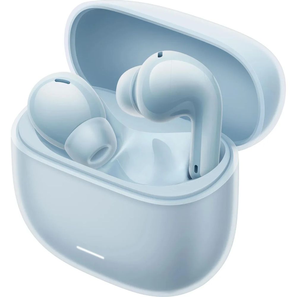 Bluetooth наушники Xiaomi Redmi Buds 6 Lite Blue (BHR8660GL)