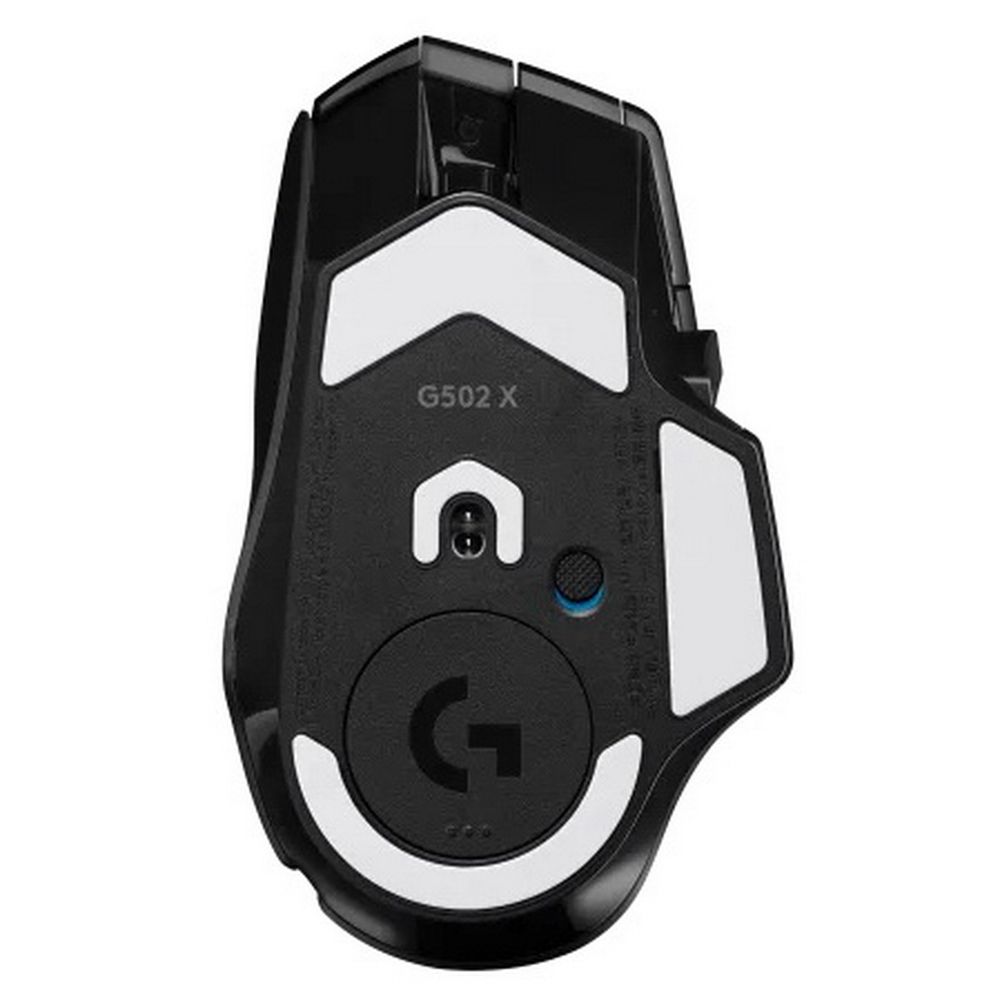 Мышь Logitech G502 X Lightspeed Wireless Gaming Mouse Black