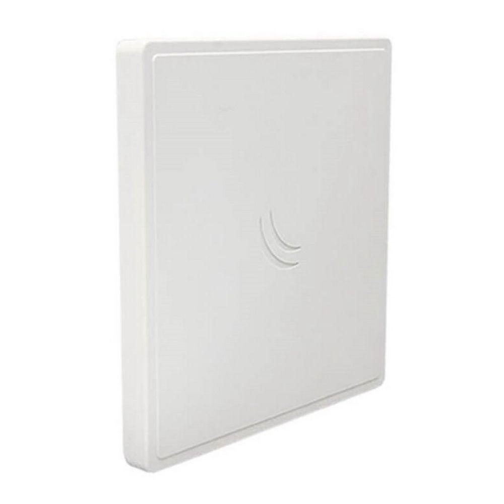 Точка доступа MikroTik RB911G-5HPacD-QRT QRT 5 ac (24dBi 11 degree Dual Chain 5Ghz 802.11ac integrated antenna, 720MHz CPU, 128MB RAM, Gigabit Ethernet, POE, PSU, pole mount, RouterOS L4)