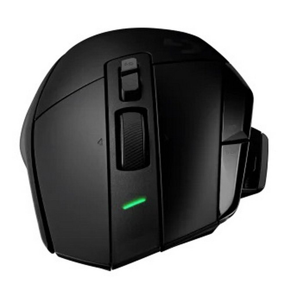 Мышь Logitech G502 X Lightspeed Wireless Gaming Mouse Black