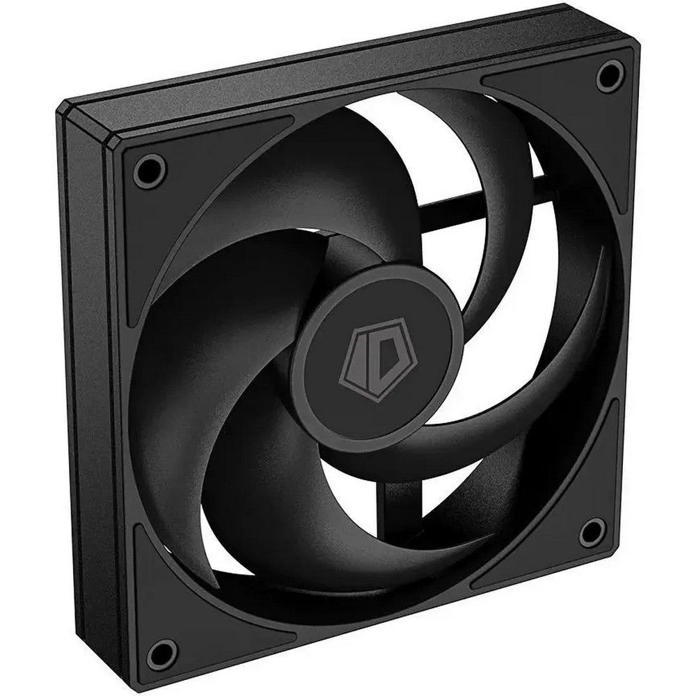 Вентилятор Fan ID-Cooling AS-140-K BLACK / PWM / Silent