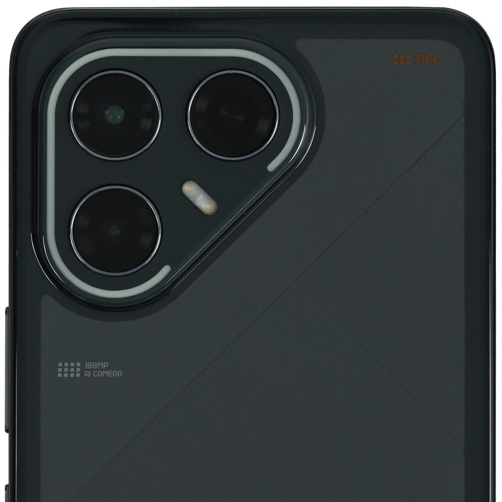 Смартфон Tecno Pova 7 Ultra 5G 8+256Gb черный