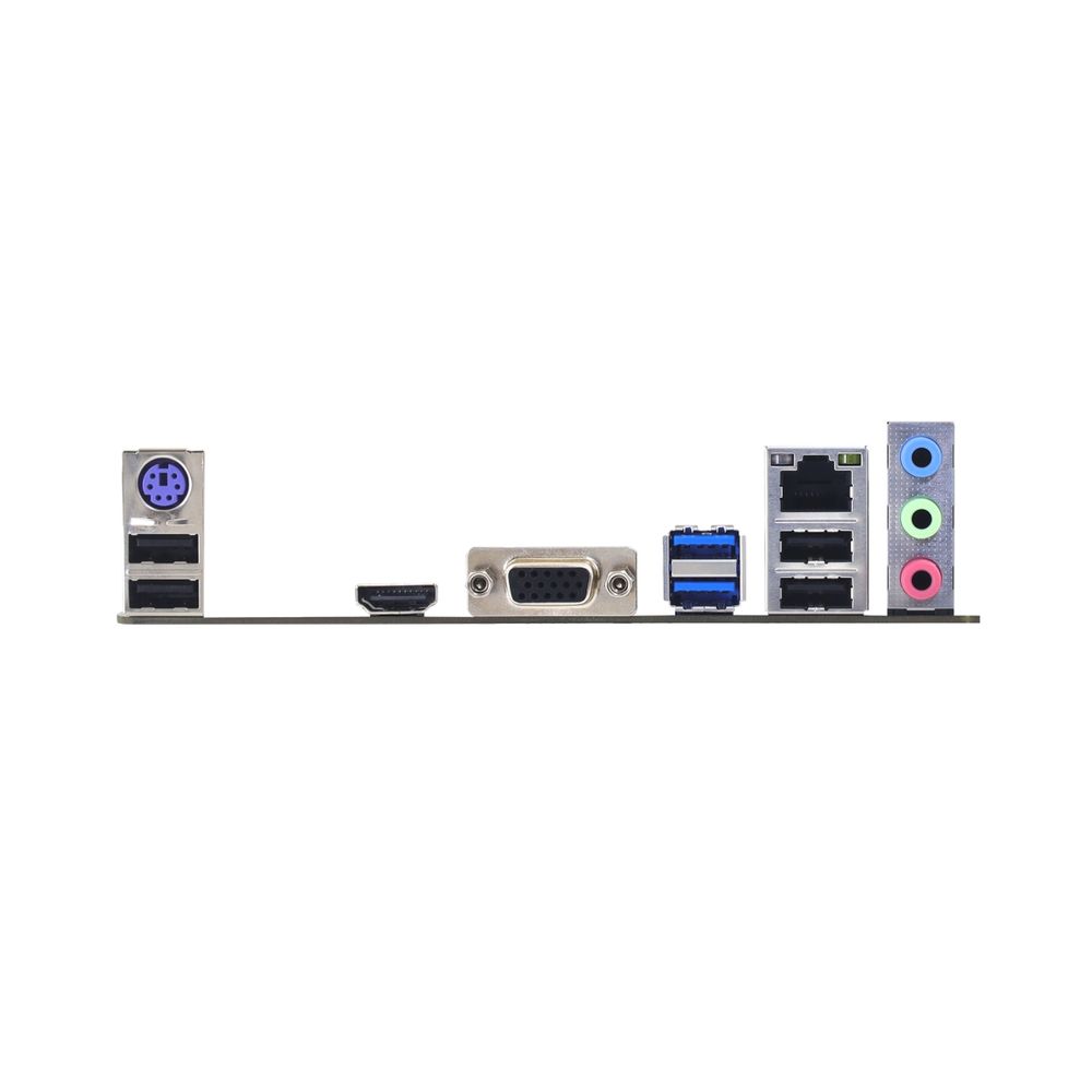 Материнская плата BIOSTAR A520MHP 2.0 A520, AM4, 2*DDR4, 1*PCIEx16, 2*PCIEx1, 1*M.2, 1*USB3.2Gen1, 2*USB2.0, 4*SATA3.0, 1G, VGA, HDMI, M-ATX, RTL