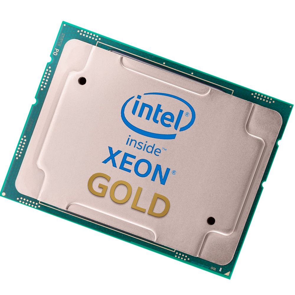 Центральный Процессор Intel Xeon® Gold 6246R 16 Cores, 32 Threads, 3.4/4.1GHz, 35.75M, DDR4-2933, 2S, 205W OEM pull