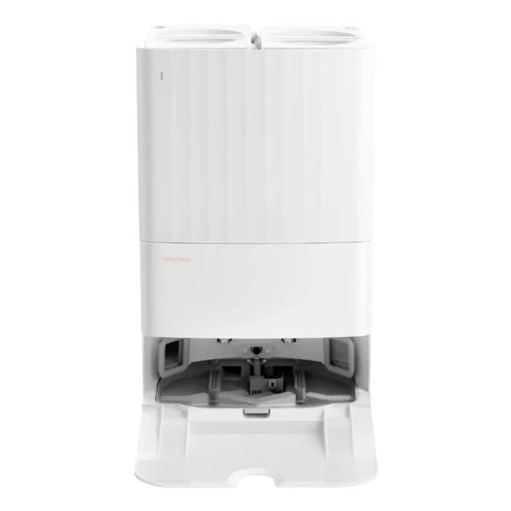 Робот-пылесос Roborock Robotic Vacuum Cleaner&Empty Wash Fill Dock Q Revo RU Белый (QR02-02/QX0PEA)