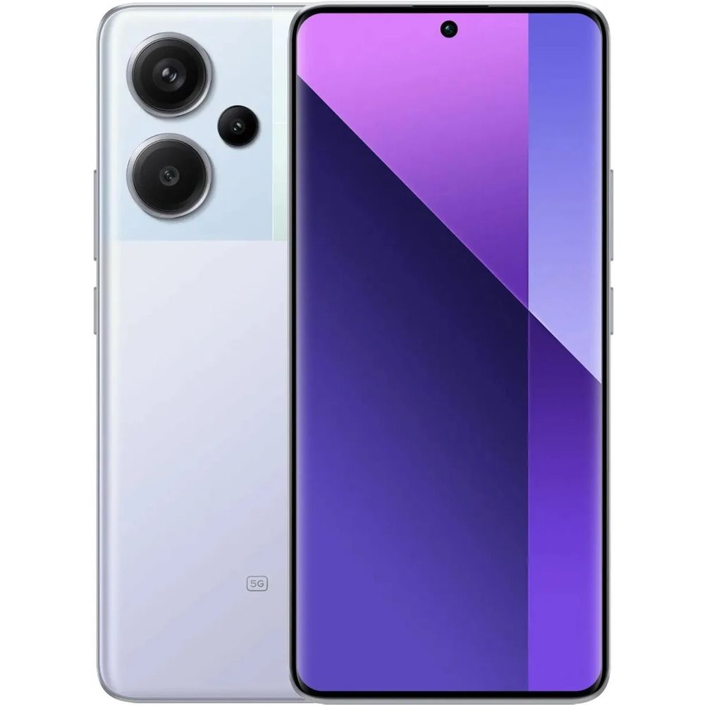 Смартфон Xiaomi Redmi Note 13 Pro+ 5G, 8/256Gb, фиолетовый