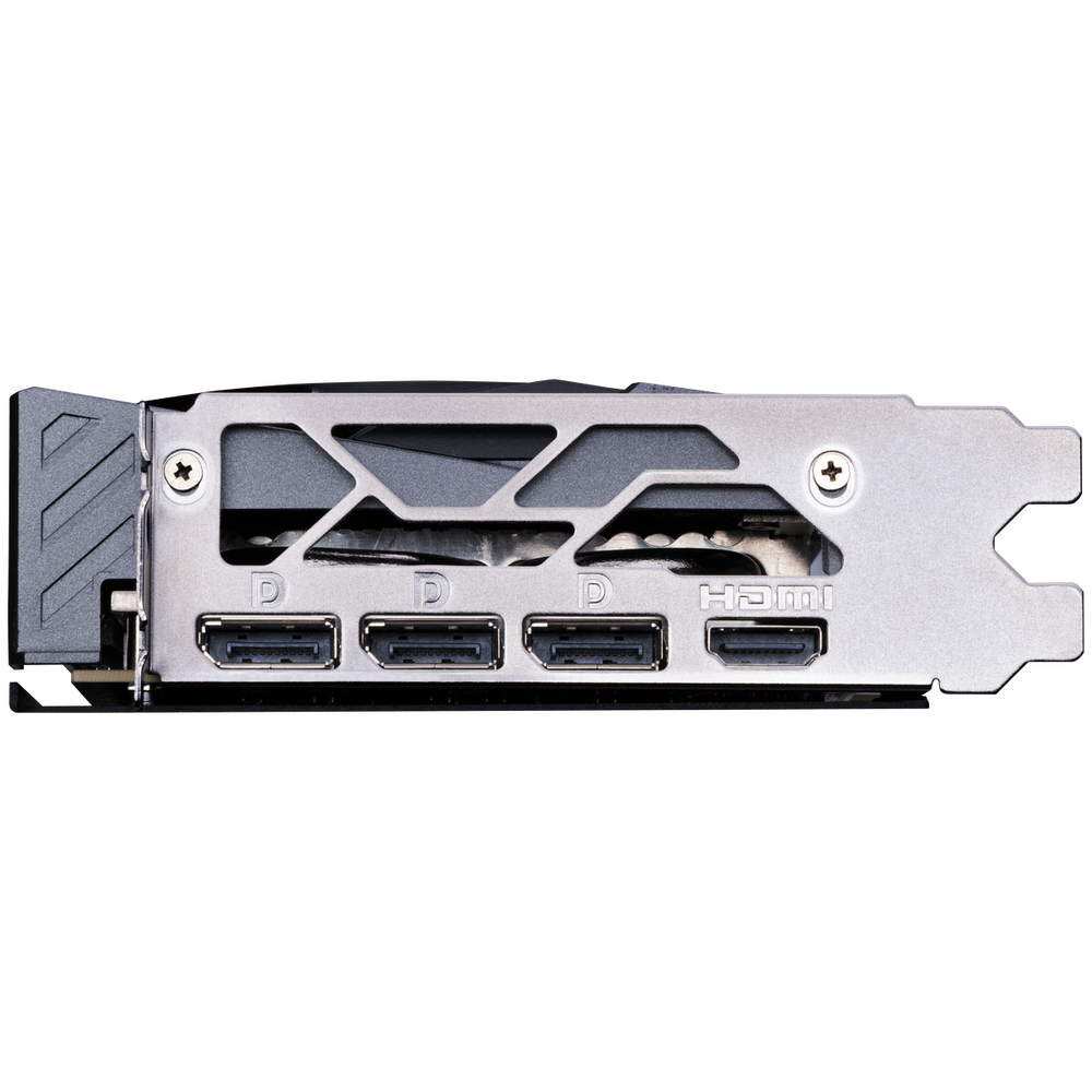 Видеокарта MSI RTX5060Ti GAMING TRIO OC 16GB GDDR7 128bit 3xDP HDMI 3FAN RTL
