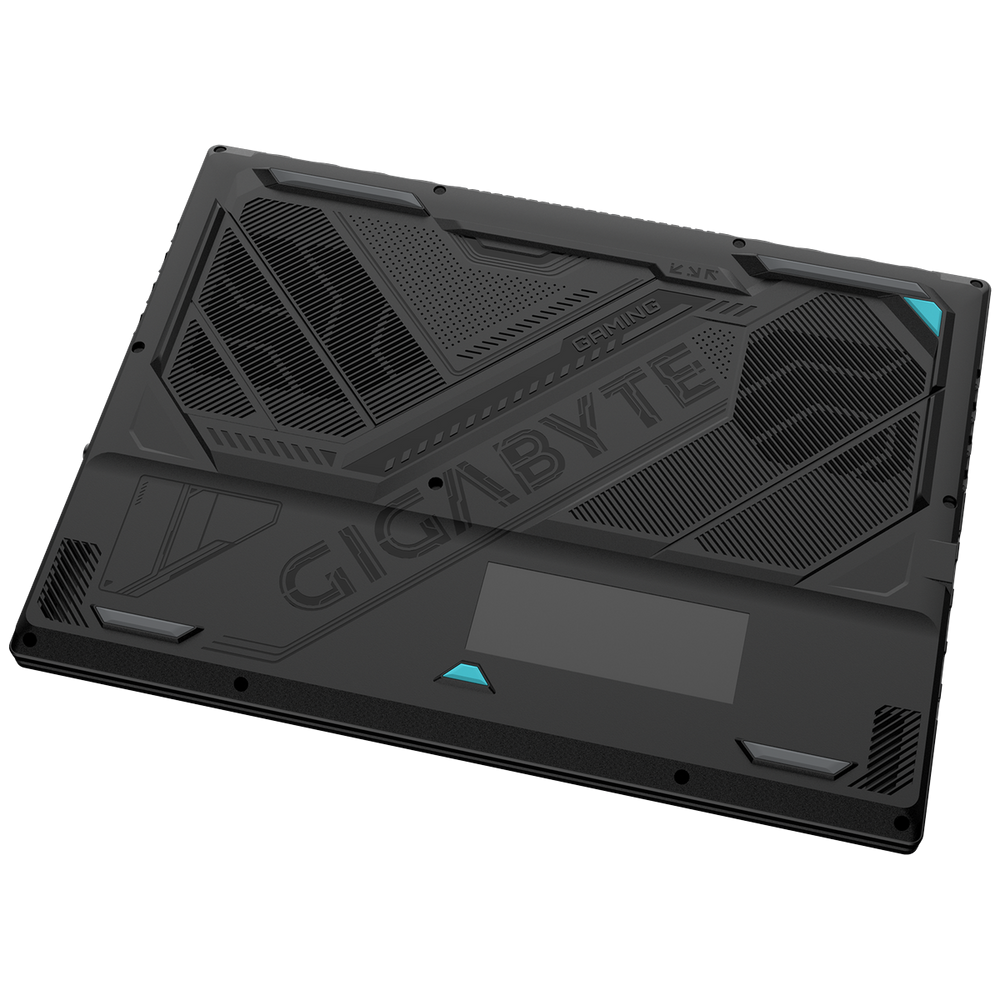 Ноутбук Gigabyte Gaming A16 PRO GA6DH Intel Core 7 240H/32Gb (soldered D5)/SSD1Tb/RTX5080 16Gb (115W)/16"/IPS/WQXGA/2560x1600/165Hz/NoOS/RJ-45/Black/2.3kg