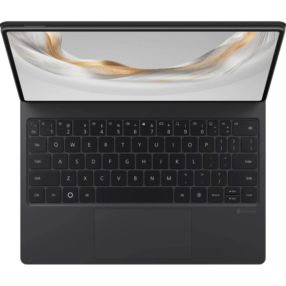 Планшет 12.2" HUAWEI MatePad Pro 12+512Gb Wi-Fi, PaperMatte, чёрный с клавиатурой