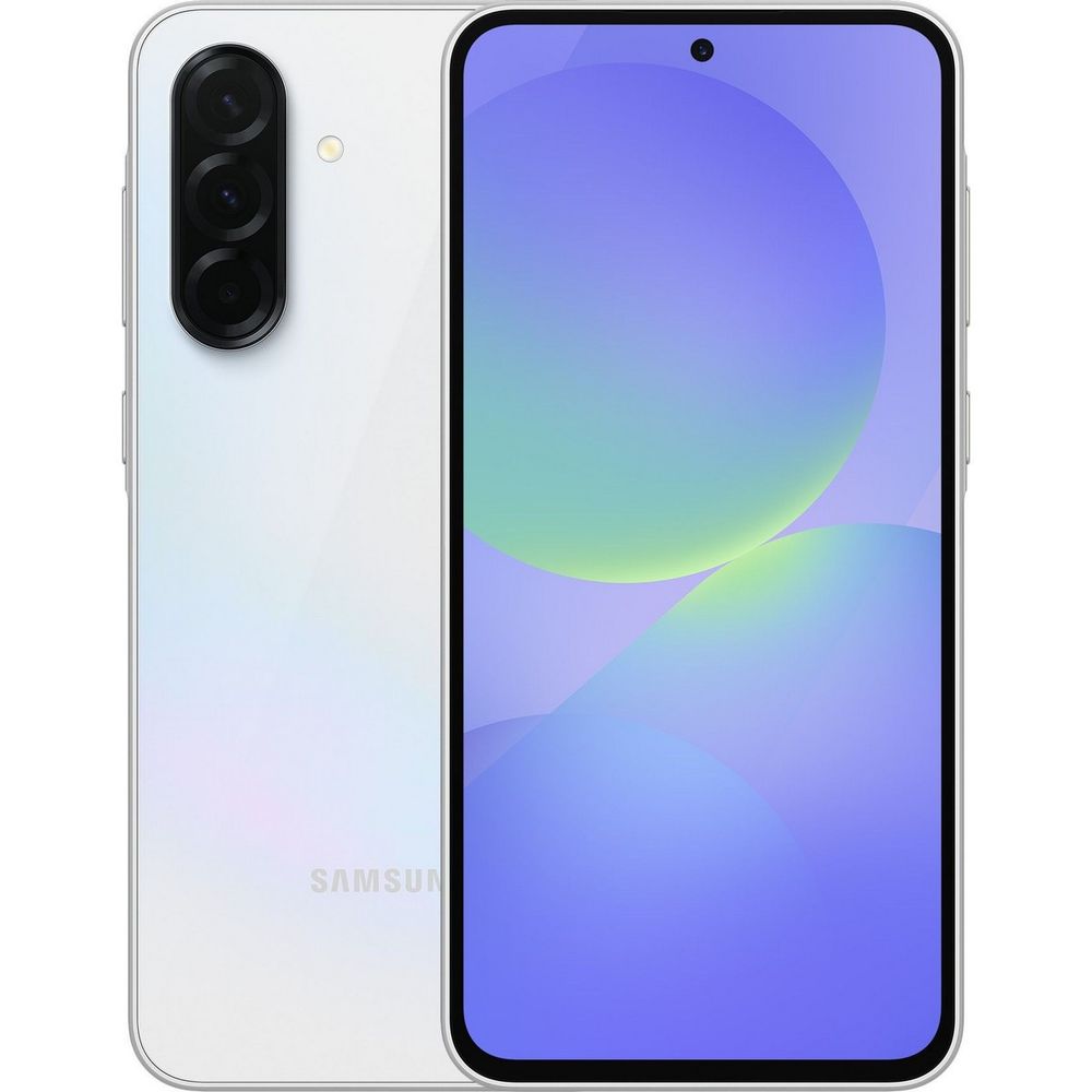 Смартфон Samsung Galaxy A36 SM-A366E 8+256Gb белый (SM-A366EZAGCAU)