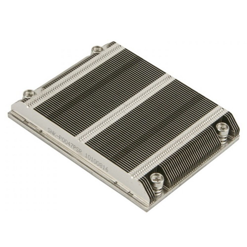 Пассивный кулер SuperMicro SNK-P0047 PSR