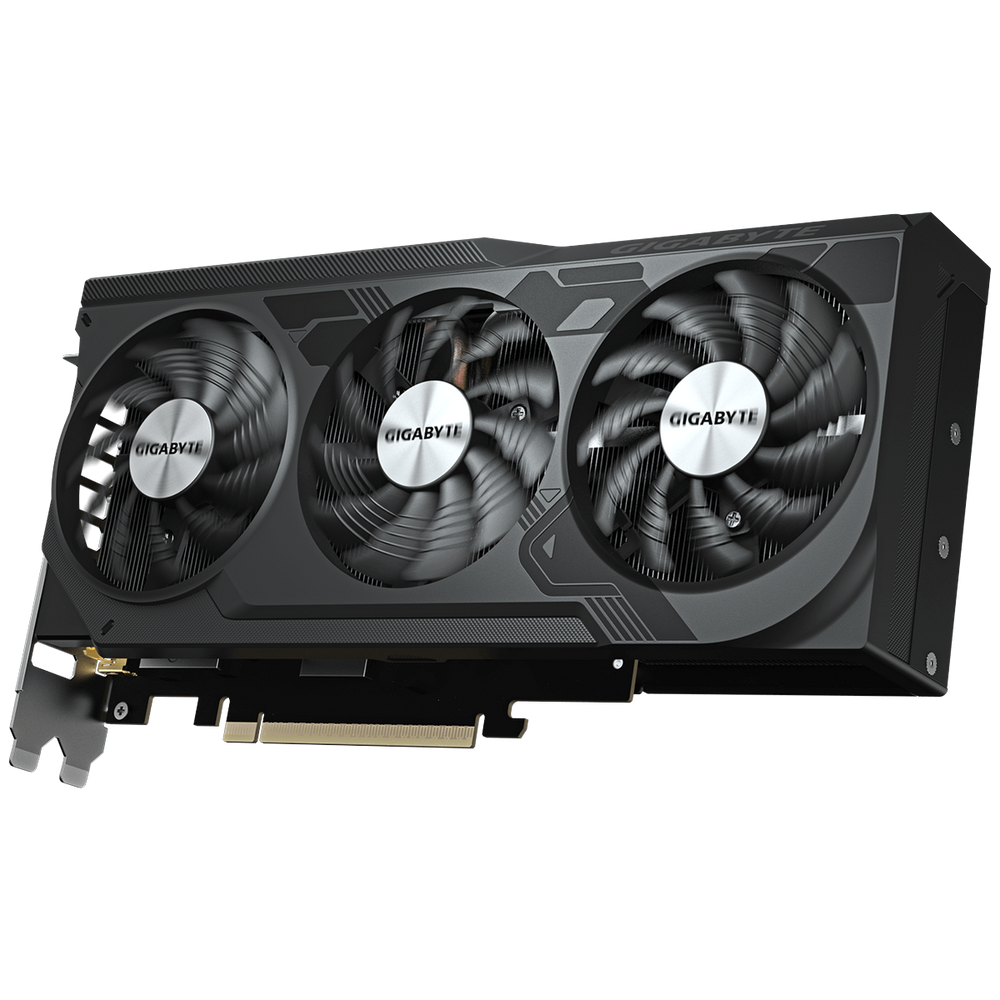 Видеокарта Gigabyte RTX5070Ti WINDFORCE OC V2 16GB GDDR7 256bit 3xDP HDMI 3FAN RTL