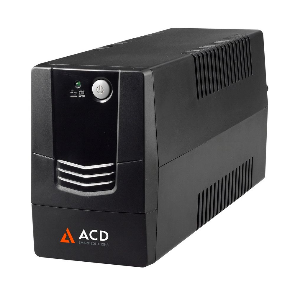 Источник бесперебойного питания ИБП ACD PW-Base 800 