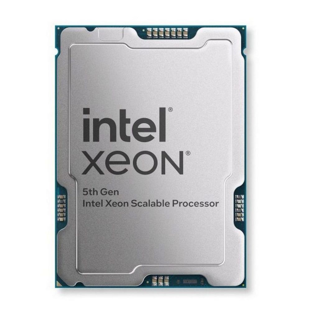 Центральный Процессор Intel Xeon® Gold 6542Y pull 24 Cores, 48 Threads, 2.9/4.1GHz, 60M, DDR5-4800, 2S, 250W OEM