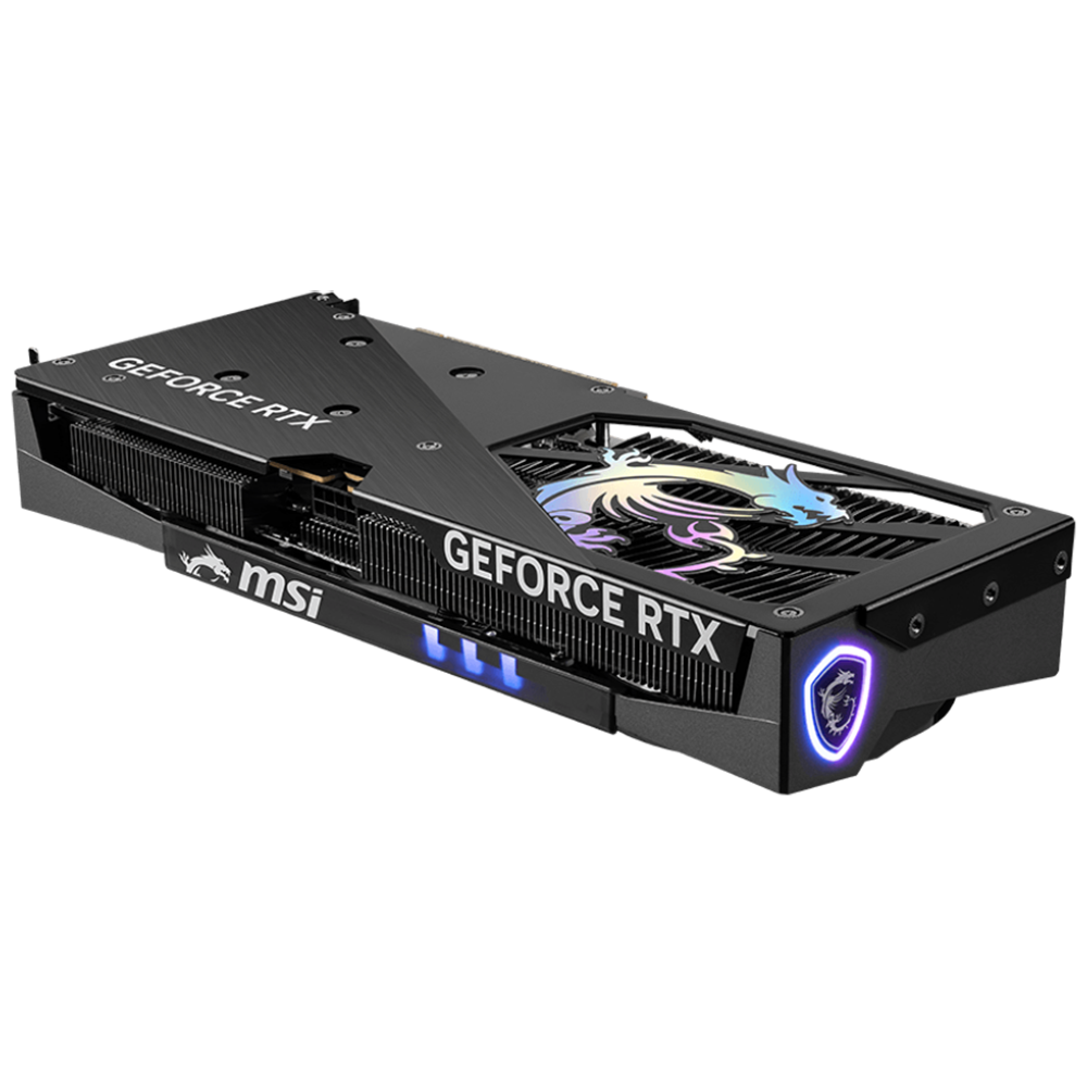 Видеокарта MSI RTX5060 GAMING TRIO OC 8GB GDDR7 128bit 3xDP HDMI 3FAN RTL