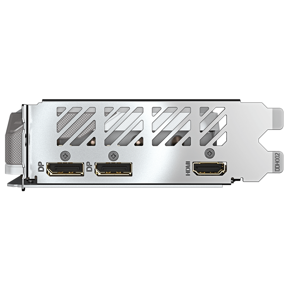 Видеокарта Gigabyte RX9060XT GAMING OC ICE 16GB GDDR6 128bit 2xDP HDMI 3FAN RTL