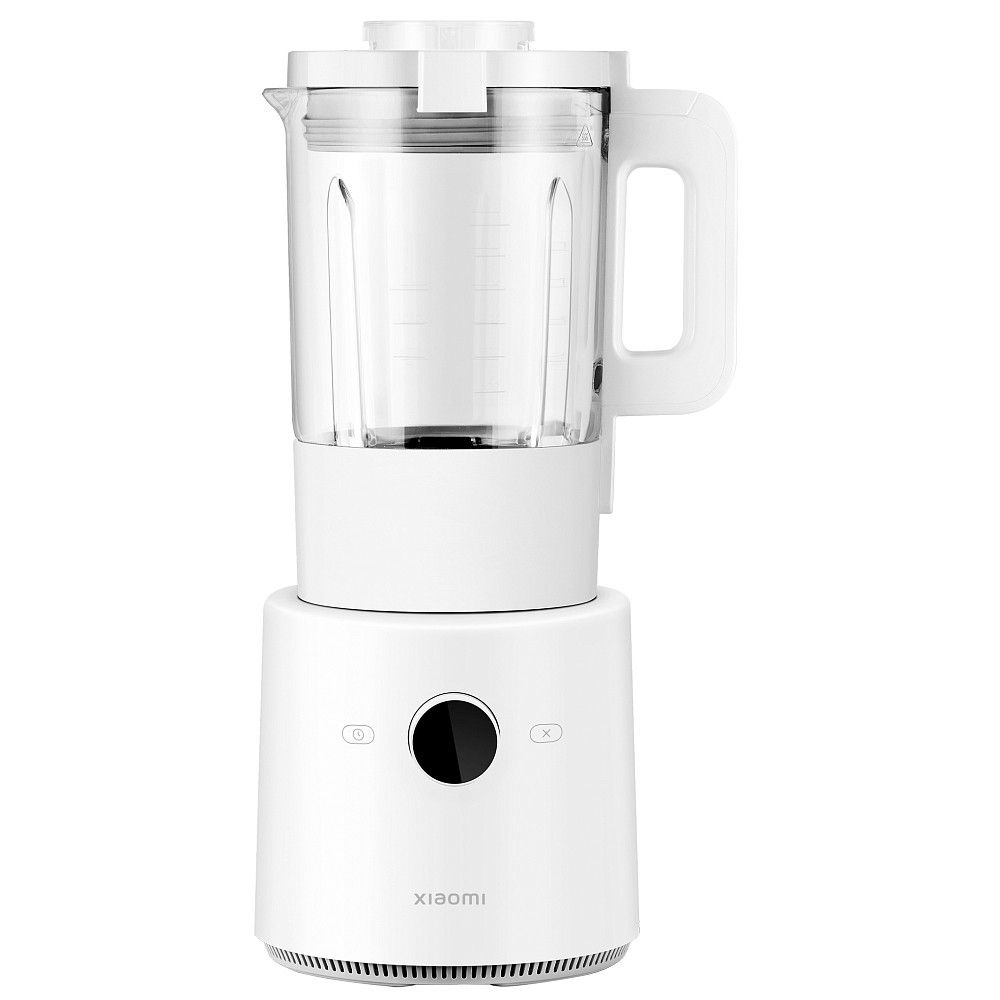 Блендер Xiaomi Smart Blender белый (Тип стационарный, мощность 1000Вт, стакан 1,6л, Wi-Fi) (BHR5960EU)