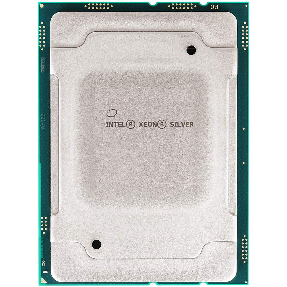 Центральный Процессор Intel Xeon® Silver 4510 PULL 12 Cores, 24 Threads, 2.4/4.1GHz, 30M, DDR5-4400, 2S, 150W OEM