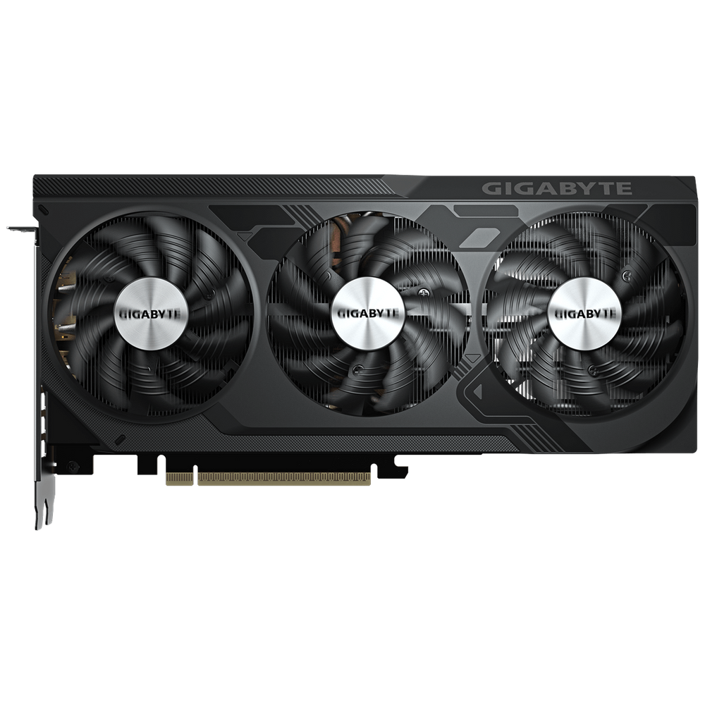Видеокарта Gigabyte RTX5070Ti WINDFORCE OC V2 16GB GDDR7 256bit 3xDP HDMI 3FAN RTL