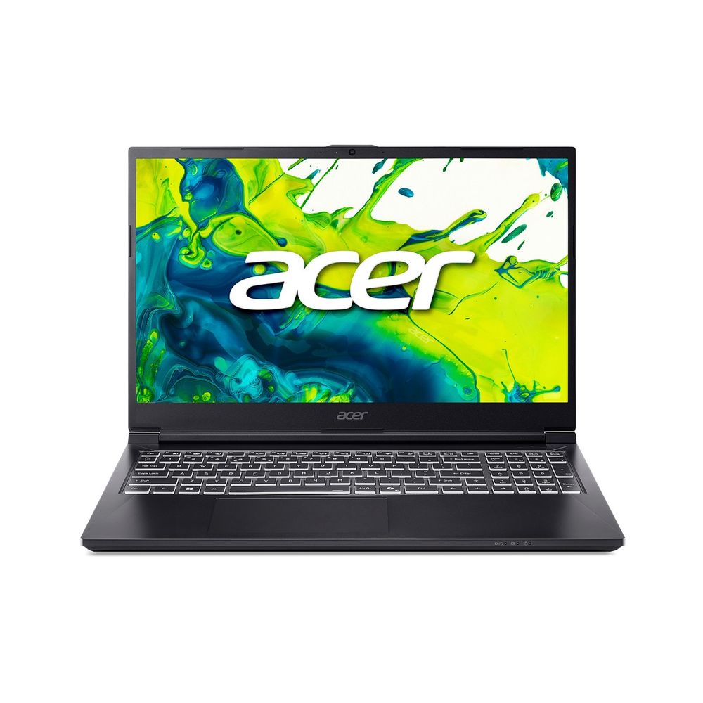 Ноутбук Acer Aspire 7 A715-59G-51DK Intel Core i5-13420H/16Gb (1*16 D4)/SSD512Gb/RTX3050 6Gb (60W)/15.6"/IPS/FHD/1920x1080/144Hz/NoOS/RJ-45/Black Iron/1.99kg
