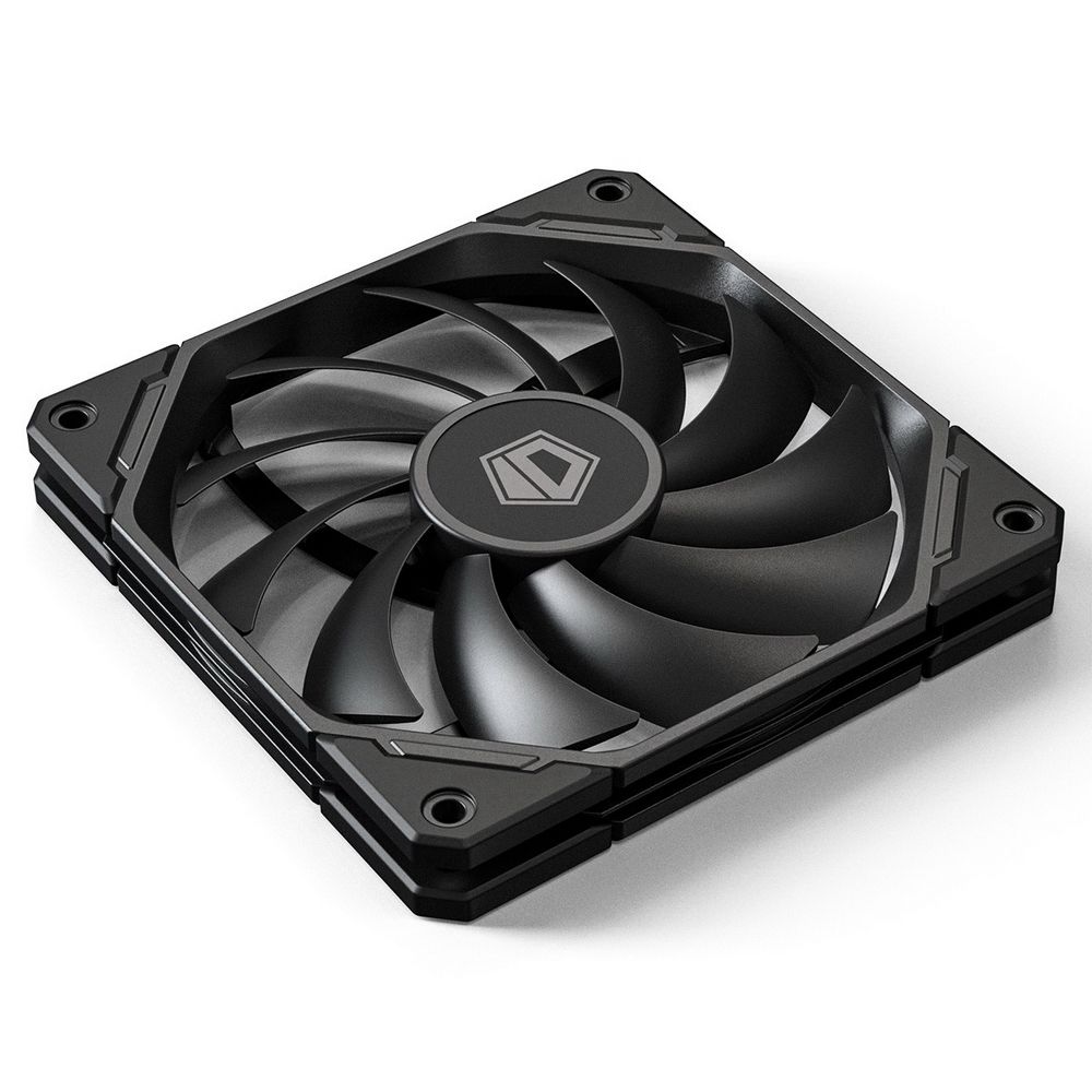 Вентилятор Fan ID-Cooling TF-12015-K / PWM / Slim