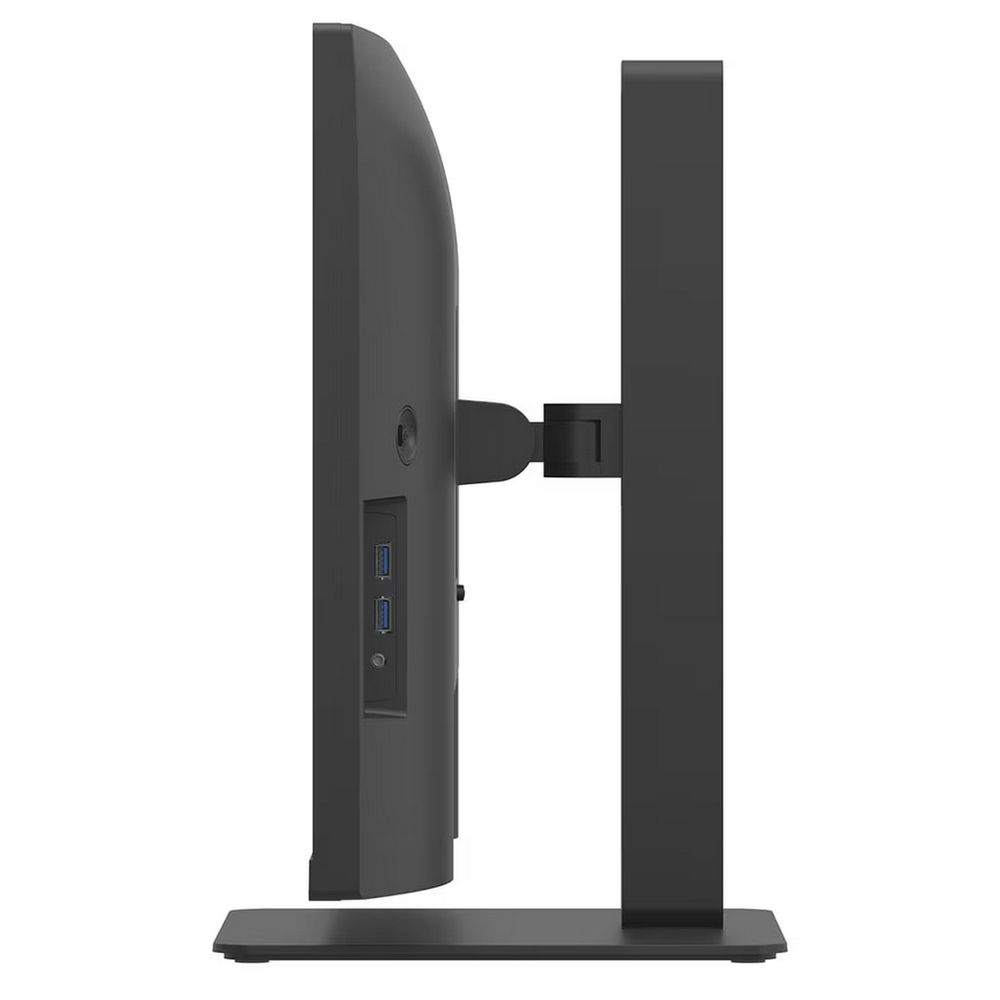 Монитор 27" LG 27BA65QB-B  IPS, 2560x1440, 75Hz, 5ms, 350сd/m, 1000:1, HDR10 | 2xHDMI(2.0), DP(1.4) | HAS, Pivot, Swivel, InPSU, Speakers, Vesa 100, Black