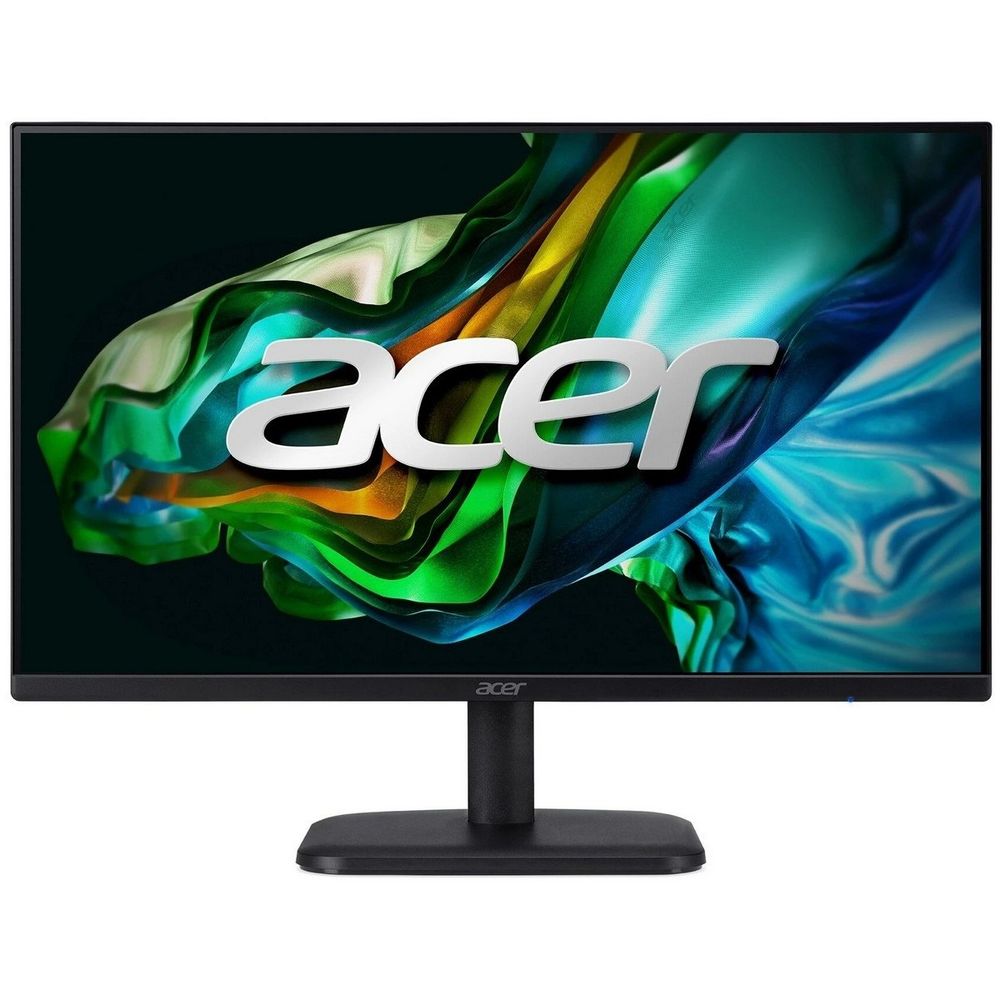 Монитор 27" Acer EK271Ebi IPS 1920x1080, 100 Гц, 1 мс, 16:9, 250 кд/м², 1xVGA, 1xHDMI, черный
