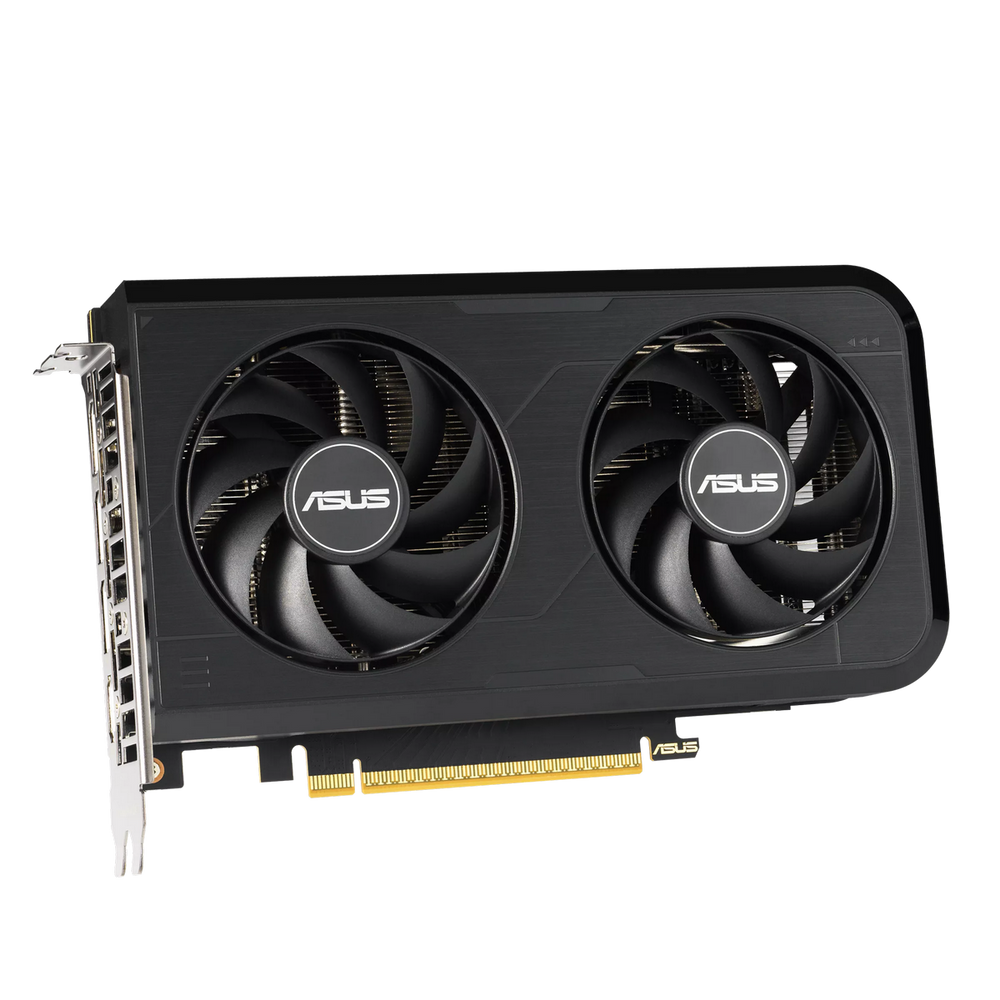 Видеокарта ASUS RTX5050 DUAL OC 8GB GDDR6 128bit 3xDP HDMI 2FAN RTL (DUAL-RTX5050-O8G)