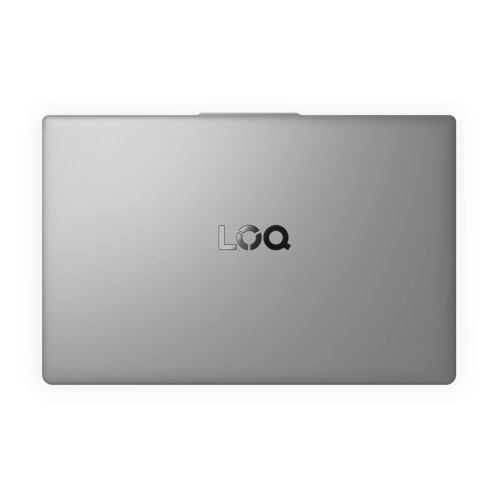 Ноутбук Lenovo LOQ 15IAX9E Intel Core i5-12450HX/16Gb (1*16 D5)/SSD512Gb/RTX3050 6Gb (65W)/15.6"/IPS/FHD/1920x1080/144Hz/Win11 (SL English)/RJ-45/Luna Grey/1.77kg