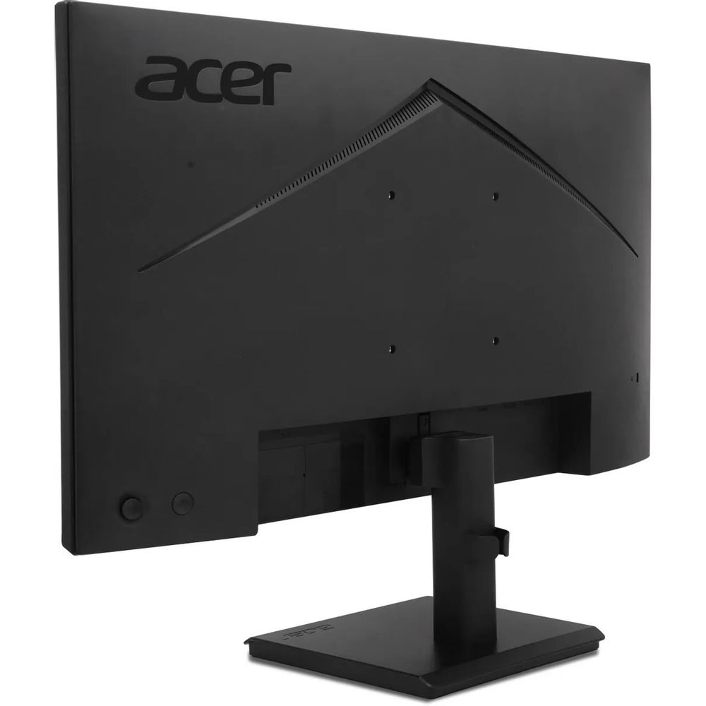 Монитор 27" ACER V277UGbmiipx  Black (IPS, 2560x1440, 1 / 4ms, 350cd, 120Hz, 2xHDMI(2.0) + 1xDP(1.2) + SPK + Audio Out, Speakers 2Wx2, Internal, sync: FreeSync, hdr: HDR 10, Vesa:100x100, 90% DCI-P3)