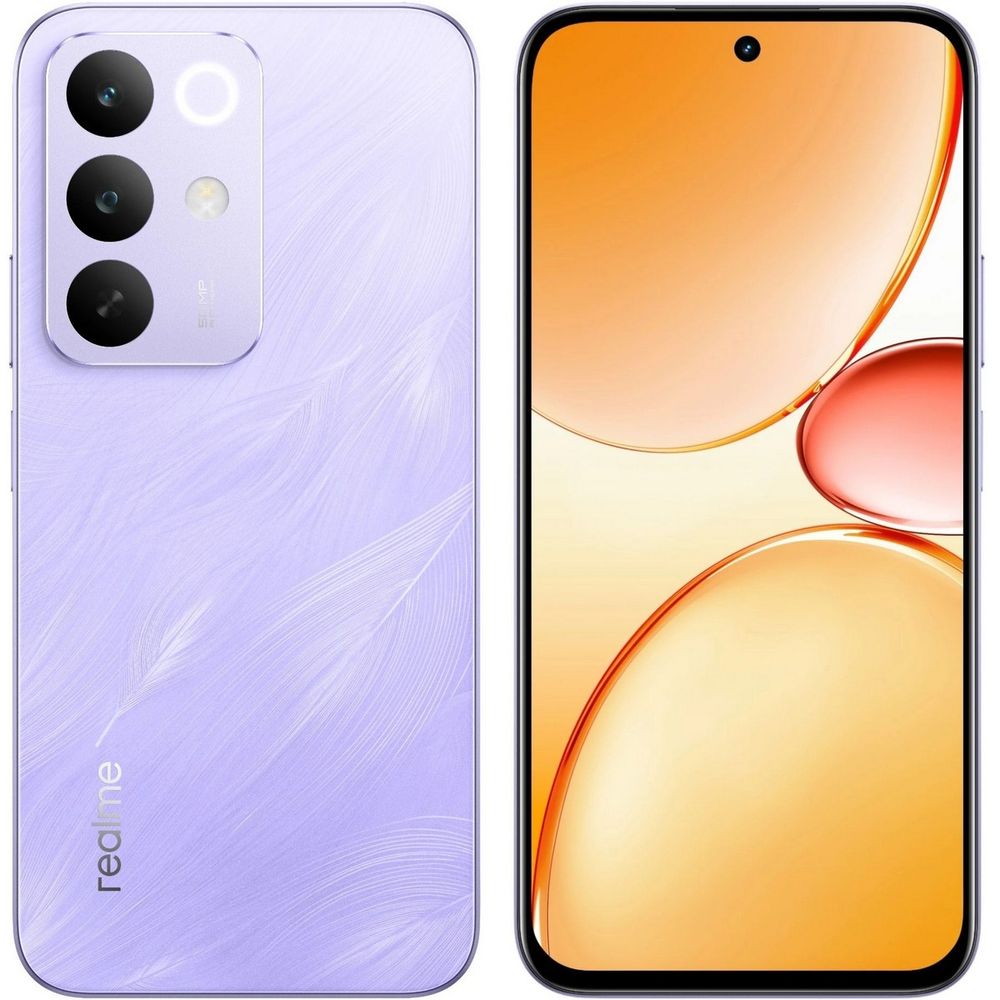 Смартфон Realme C85  8+256 фиолетовый