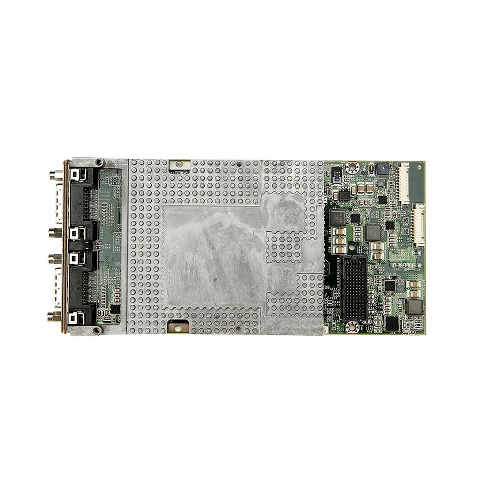 RAID-контроллер Areca ARC-1883P SAS Mezzanine Board, PCIe 3.0 x8 Lane XMC, SAS 12G, RAID 0,1,3,5,6,10,30,50,60,JBOD, 8port (2*ext SFF8470), Cache 2GB onboard, RTL