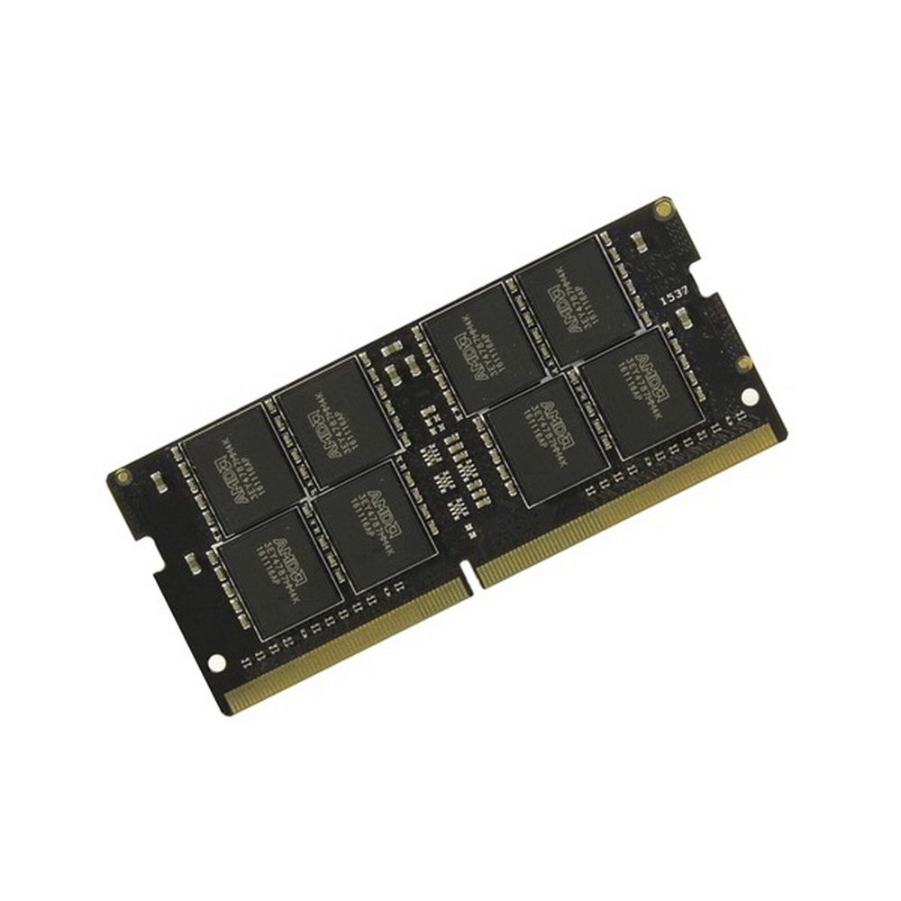 Модуль памяти AMD Radeon R9 Gamer Series Gaming Memory R9432G3206S2S-U 32GB DDR4 3200 SO DIMM Non-ECC, CL16, 1.2V, RTL