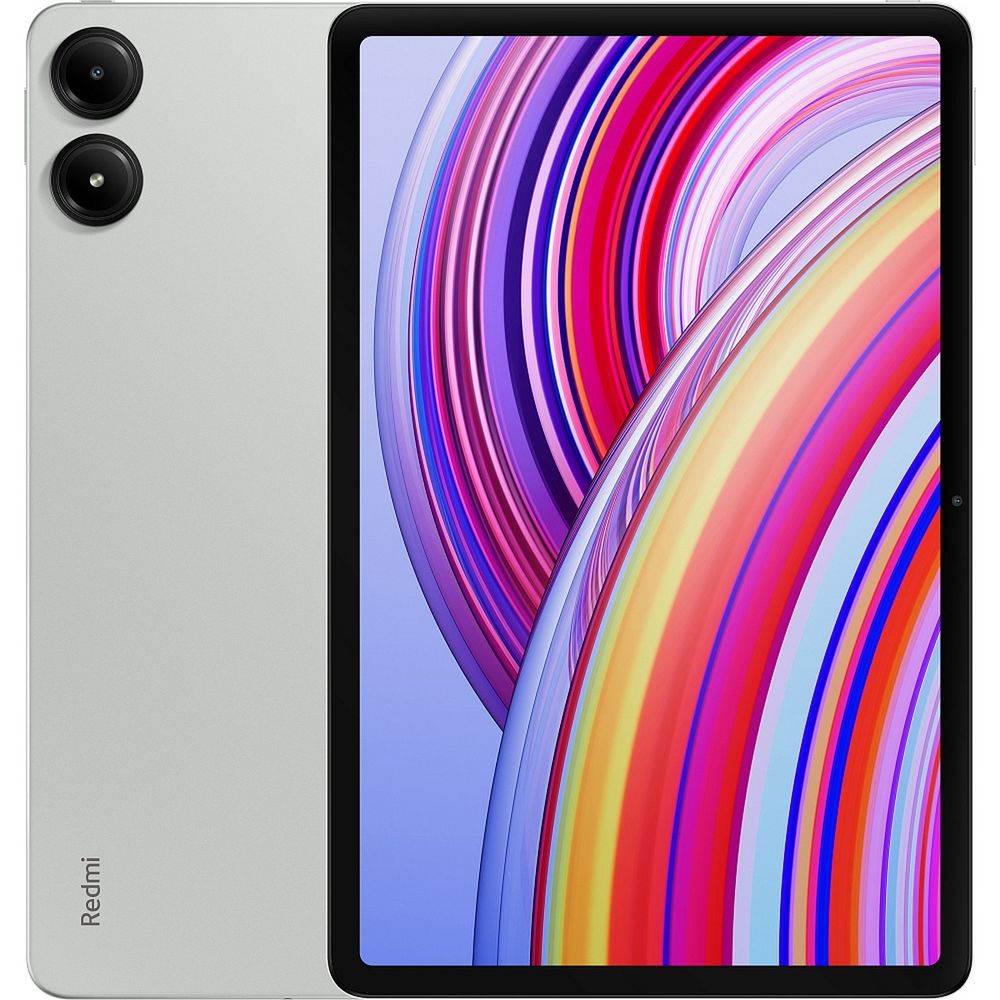 Планшет Xiaomi Redmi Pad Pro 12.1" 6Gb, 128Gb, Android 14 зеленый