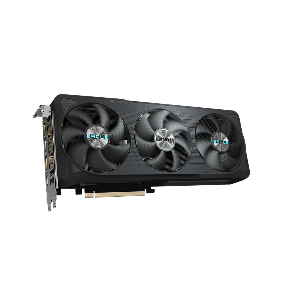 Видеокарта Gigabyte RTX5070 EAGLE OC SFF 12GB GDDR7 192bit 3xDP HDMI 3FAN RTL