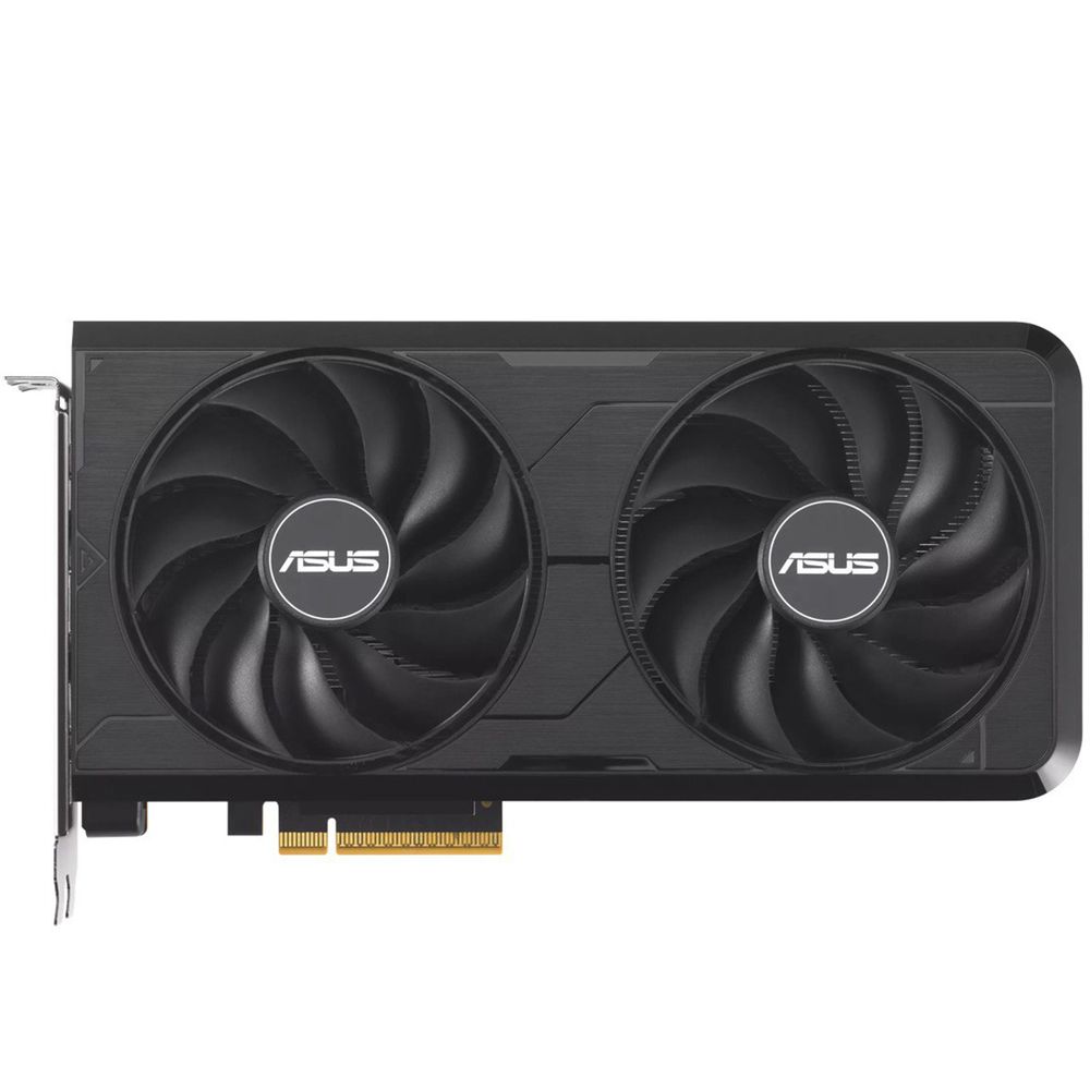 Видеокарта ASUS NVIDIA GeForce RTX 5060 DUAL EVO OC 8GB (DUAL-RTX5060-O8G-EVO), GDDR7, Ret (90YV0NS0-M0NB00)