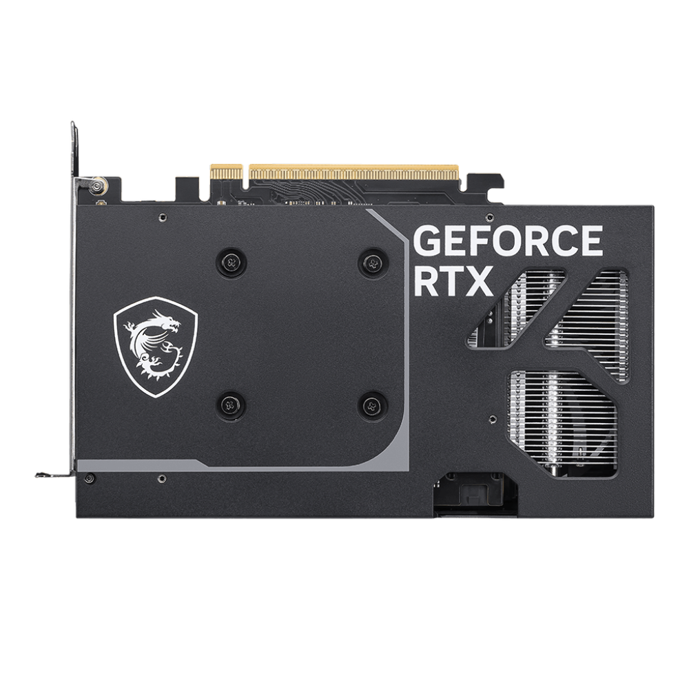 Видеокарта MSI RTX5050 VENTUS 2X OC 8GB GDDR6 128bit 3xDP HDMI 2FAN RTL