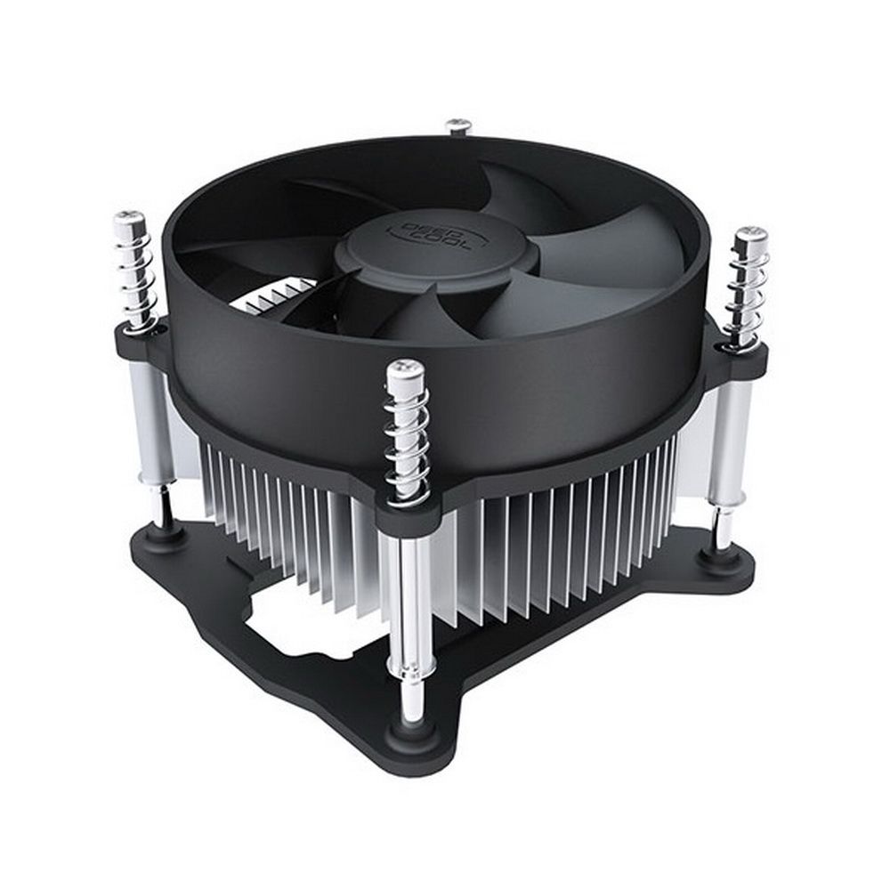 Вентилятор Deepcool CK-11508 PWM (Height 69.5mm, Fan 92mm, 900;2200±10% rpm, < 30.1dB(A), 4-pin, TDP 65W, Al, Screw, Intel LGA1200/115x) (727118) (DP-ICAS-CK11508-P)