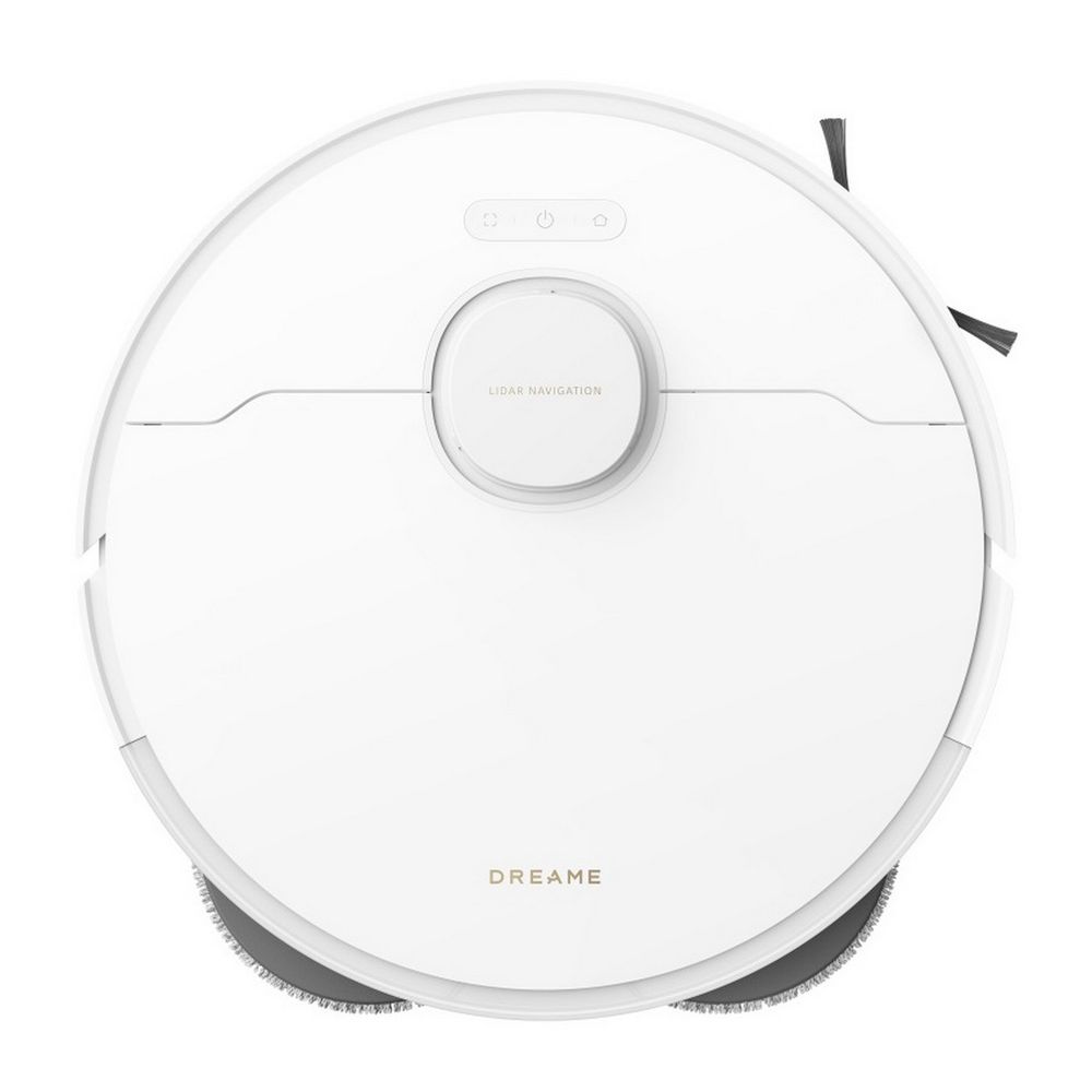 Робот-пылесос Dreame Bot Robot Vacuum and Mop L10s Plus White