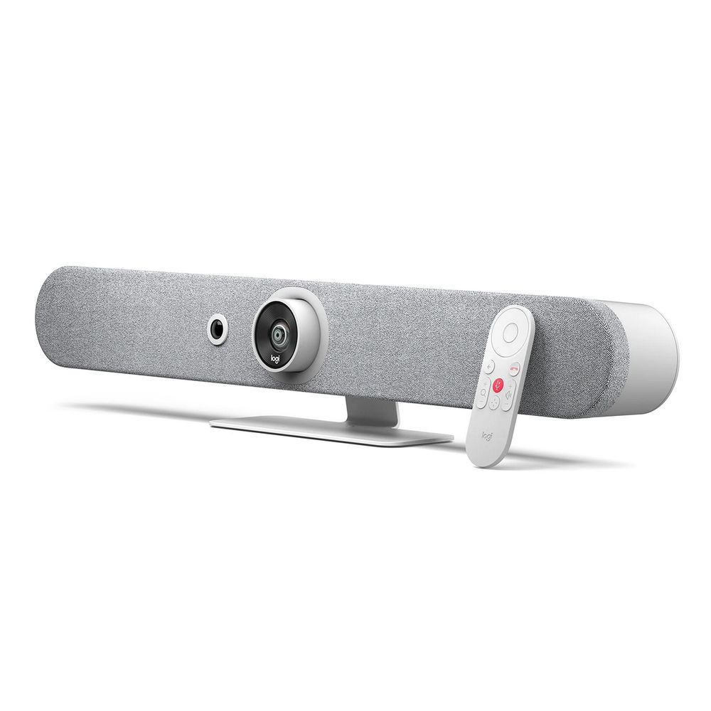 Камера для ВКС Logitech Rally Bar Mini OFF-WHITE bp (960-001352 плохая упаковка)