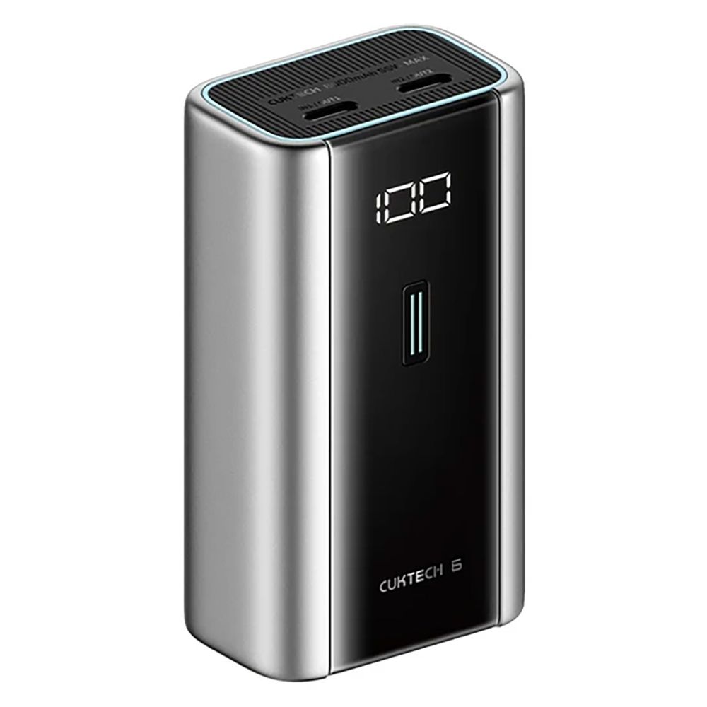 Внешний аккумулятор CUKTECH PB060 Grey (CUKPB060GLSL)