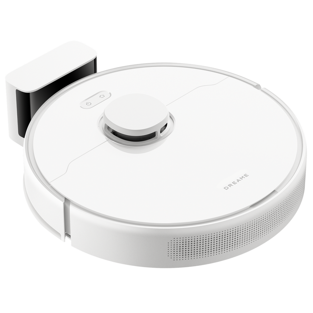 Робот-пылесос Dreame Robot Vacuum and Mop F10 White - робот-пылесос, цвет белый