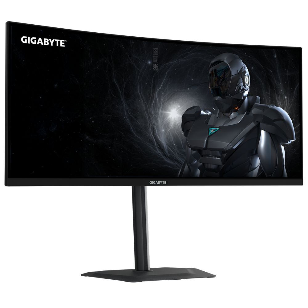 Монитор 34" Gigabyte G34WQC2 EK