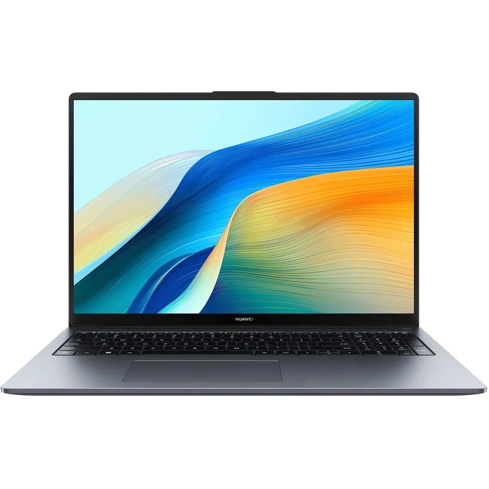 Ноутбук Huawei MateBook D16 MCLG-X 53014QKW, 16" IPS, Core i5-13420H, 16ГБ, 1ТБ SSD