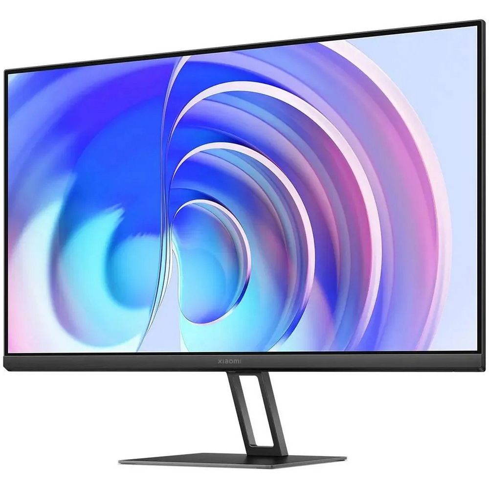 Монитор 23.8" Xiaomi Monitor A24i Black (ELA5444EU)  (IPS, 1920x1080, HDMI+DP, 6 ms, 178°/178°, 300 cd/m, 1000:1, 100Hz)